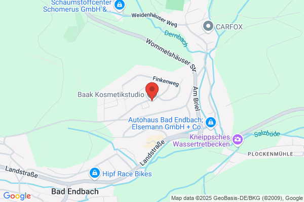 Kosmetikstudio Anett-Tharian Baak