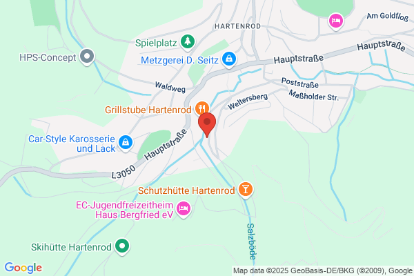 die Futterquelle