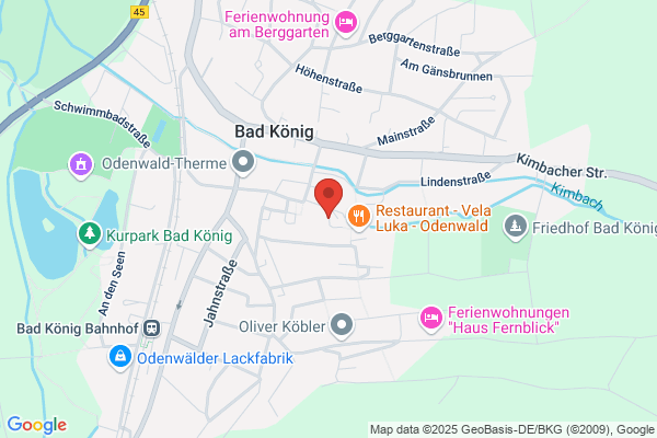 die Scheune Restaurant