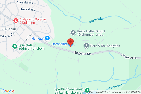 Sauerlandfrische Dornseifer GmbH & Co. KG