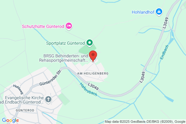 SSV Endbach/Günterod