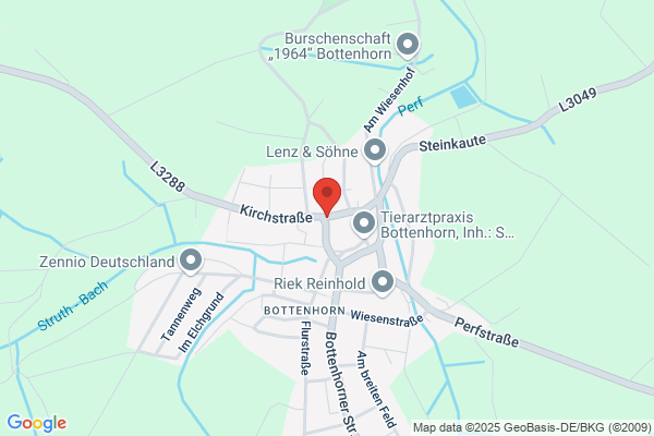 Evangelische Kirche Bad Endbach-Bottenhorn - Evangelische Kirchengemeinde Bottenhorn