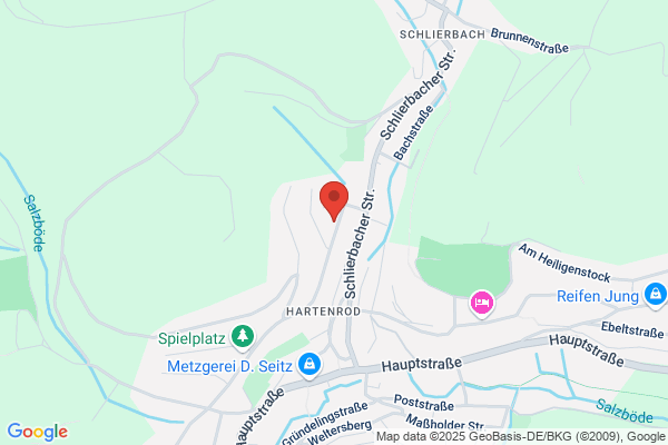 Freie ev. Gemeinde Hartenrod/Schlierbach