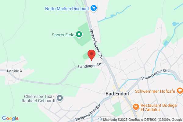 Freiwillige Feuerwehr Bad Endorf