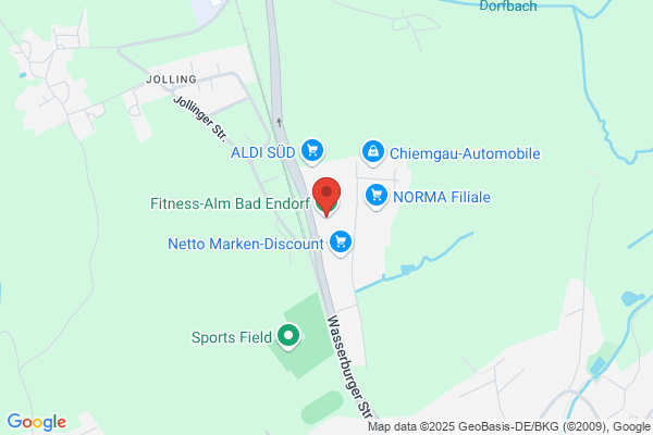 Fitness-Alm Bad Endorf