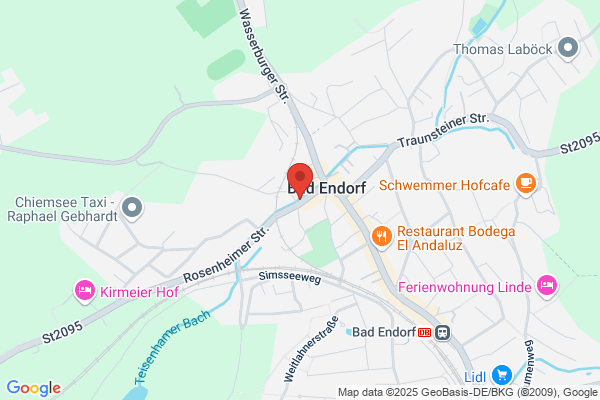 Theatergesellschaft Bad Endorf e.V.