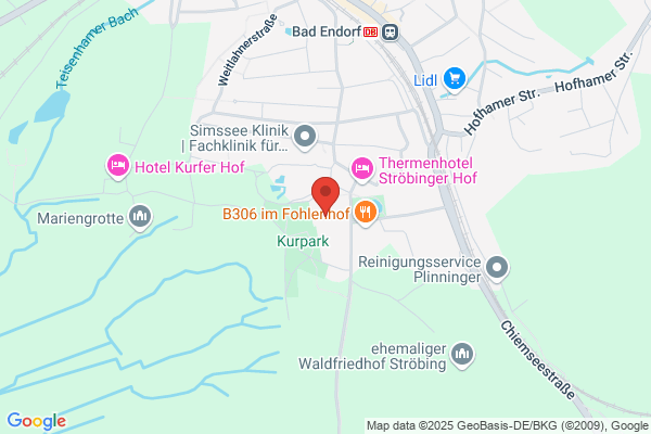 Bundespolizeisportschule Bad Endorf