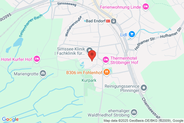Chiemgau Thermen GmbH