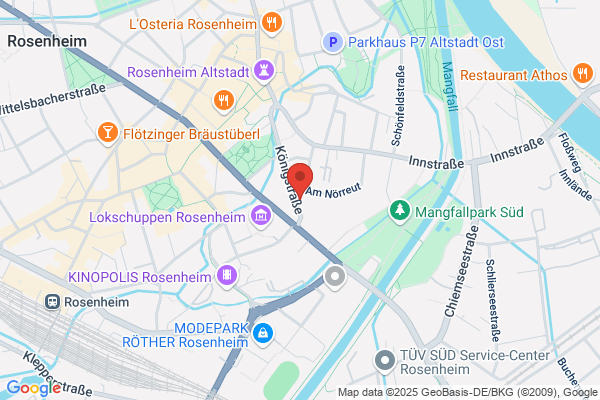 FB: Wasserwirtschaftsamt Rosenheim