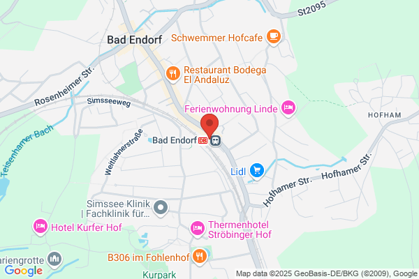 Ganter Bahnhofsbuchhandlung GmbH