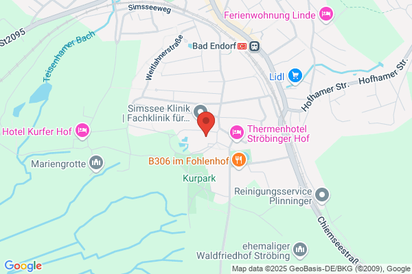 Gesundheitswelt Chiemgau AG