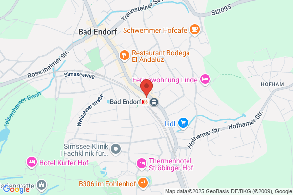 Touristinfo der Marktgemeinde