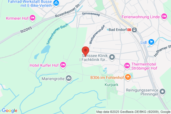 Appart-Hotel Bad Endorf