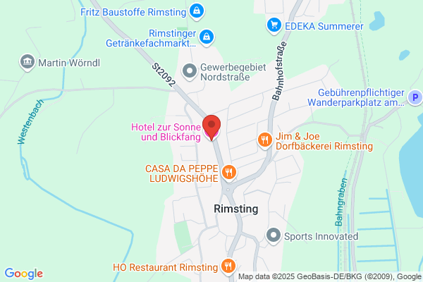 Hotel zur Sonne