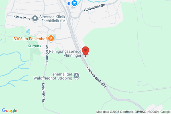 Reinigungsservice Plinninger
