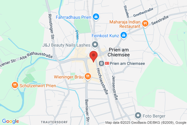 VR Immobilien GmbH, Prien