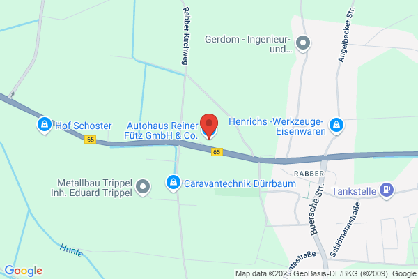 Autohaus R. Fütz KG