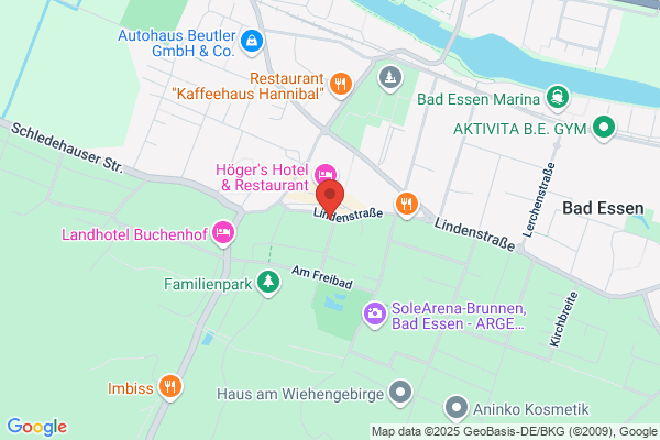 Oldenburgische Landesbank AG, Filiale Bad Essen