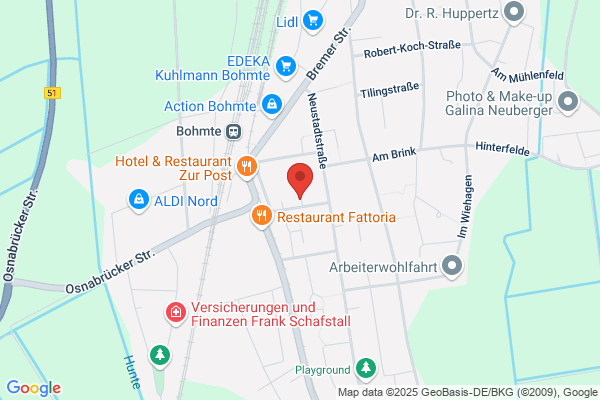 Cafe im Haus Elisabeth