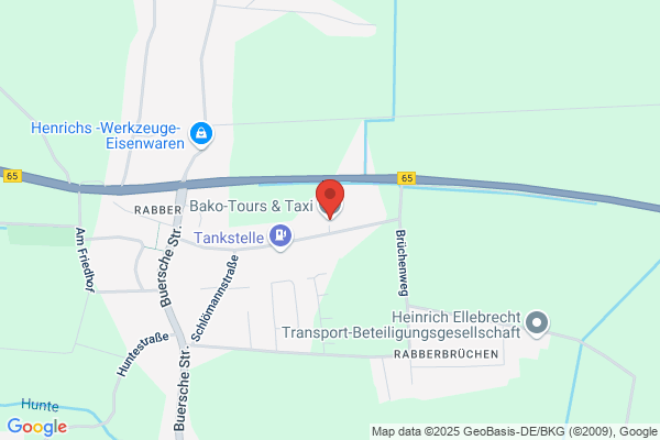 Bako-Tours und Taxi GmbH