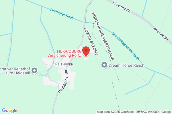 HUK-COBURG Versicherung Rolf Gardemann in Bad Essen - Heithöfen
