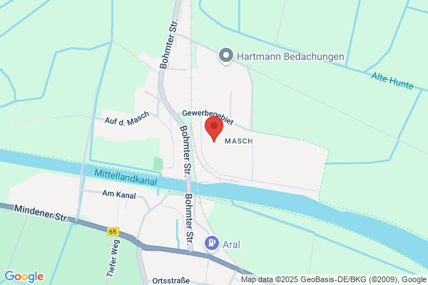 TSR Ostwestfalen GmbH // Niederlassung Bad Essen