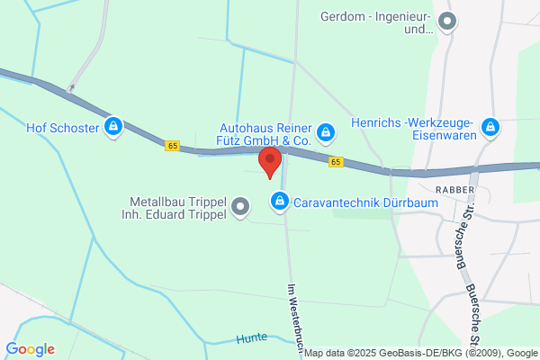 Wasserverband Wittlage Wasserwerk Harpenfeld