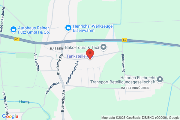 Tankstelle