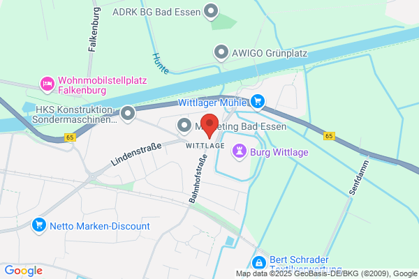 Heilpädagogische Hilfe Osnabrück e.V. Wohnheim Burg Wittlage