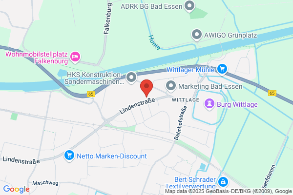 Unterhaltungsverband Obere Hunte Nr. 70
