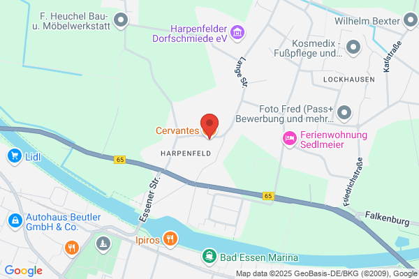 Restaurant Cervantes