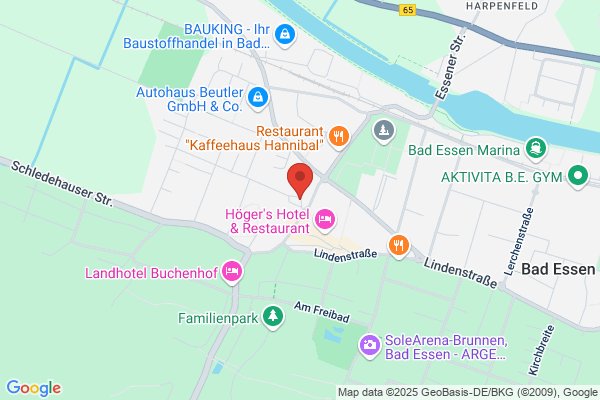 Gasthaus Auf dem Kampe