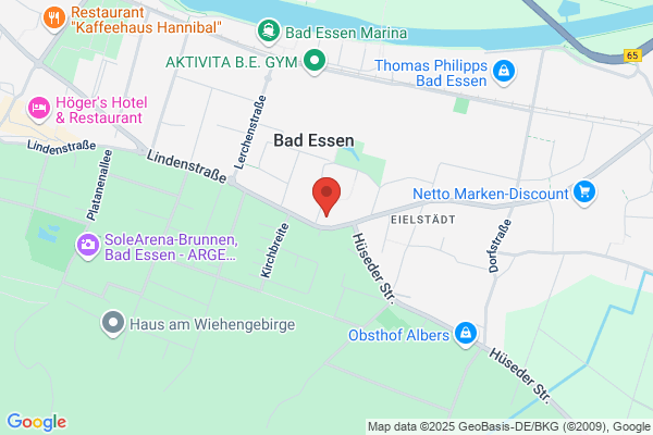 AOK Niedersachsen - Servicezentrum Bad Essen