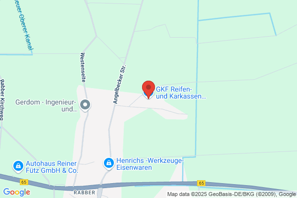 G K F Reifen- u. Karkassenhandels-GmbH
