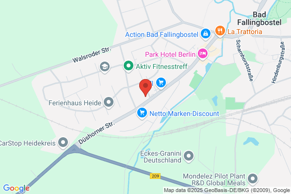 Naturheilpraxis Uta von Hörsten