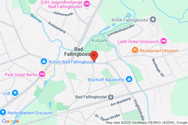 Volksbank Lüneburger Heide eG - Filiale Bad Fallingbostel