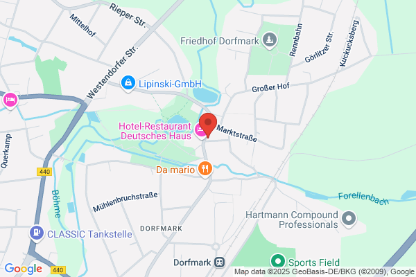 Volksbank Lüneburger Heide eG - SB-Filiale Dorfmark