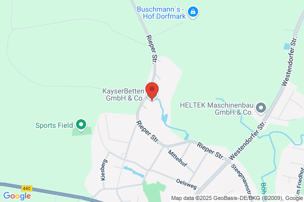 KayserBetten GmbH & Co. KG