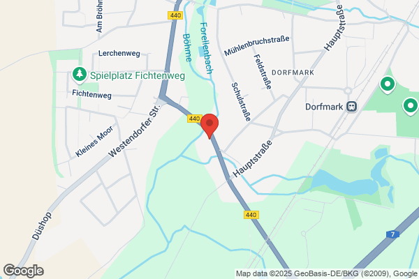 Zum Böhmegrund