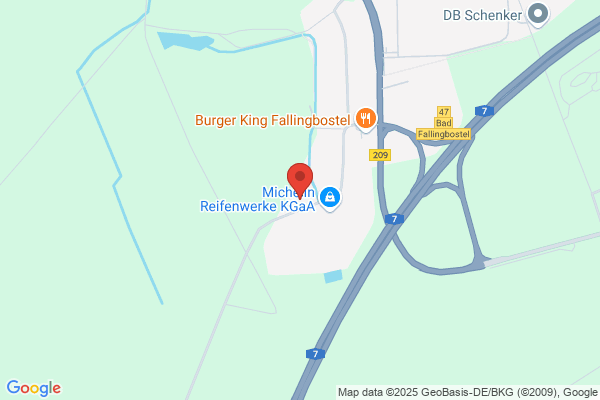 Step Offshore AS, Zweigniederlassung Deutschland
