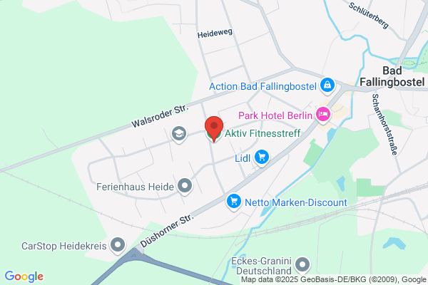 Aktiv Fitnesstreff