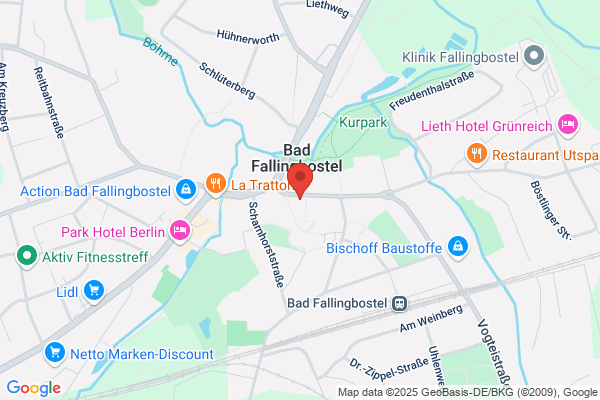 Katasteramt Fallingbostel