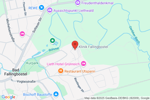 Klinik Fallingbostel v.