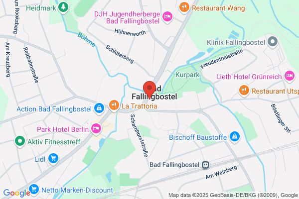 Stadt Bad Fallingbostel -Gleichstellungsbeauftragte-