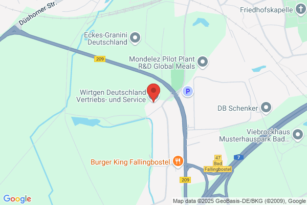 Wirtgen Hamburg Vertriebs- und Service GmbH