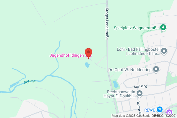 Hotel Hof Idingen