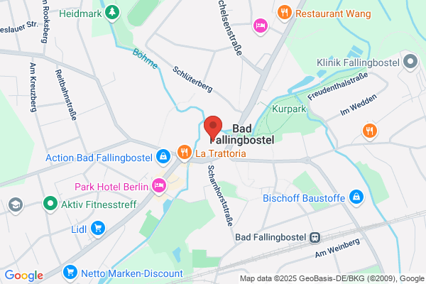 Ev.-luth. St. Dionysius Kirchengemeinde Fallingbostel Pfarramt 1