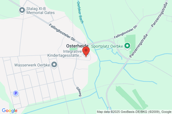 Familienzentrum Oerbke der Lebenshilfe Walsrode e.V.