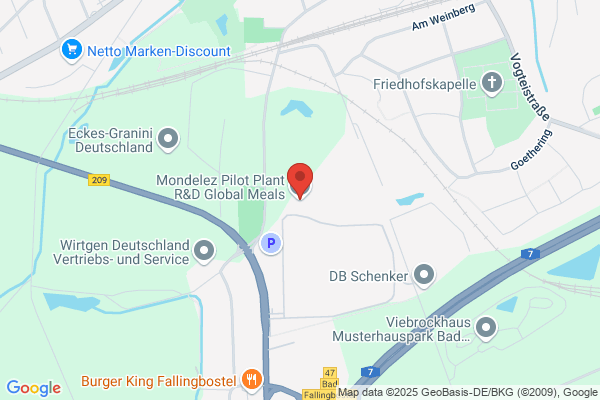 Kraft Foods Deutschland GmbH