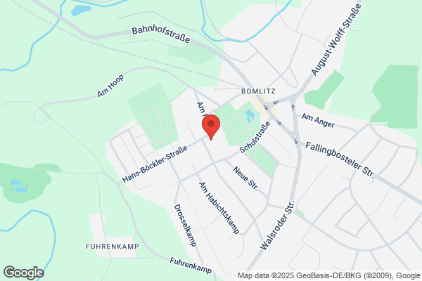 Grundschule Bomlitz I